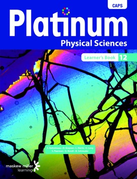 Platinum Physical Sciences Grade 12 Learner's Book