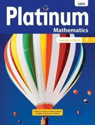 Platinum Mathematics Grade 7 Learner's Book