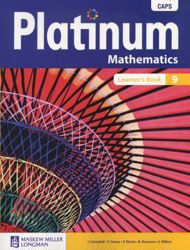 Platinum Mathematics Grade 9 Learner's Book