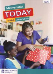 Mathematics Today Grade 8 Learner's Book