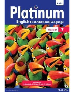 Platinum English First Additional Language Grade 7 Reader