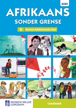 Afrikaans Sonder Grense Graad 9 Leesboek