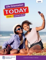 Life Orientation Today Grade 7 Learner's Book (E-Book)