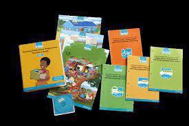 Vuma English Level 3 Reader Pack 