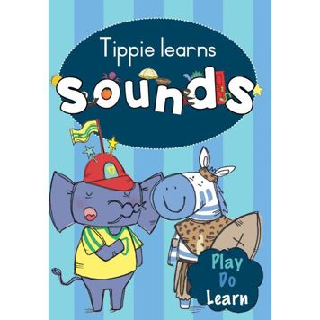 Tippie Learn sounds: Boxset