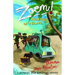 Zoem! Avontuur op 'n Eiland