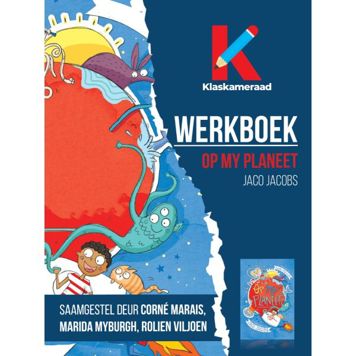 Werkboek: Op My Planeet