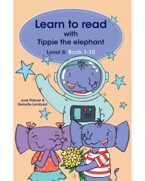 Learn to Read with Tippie (Level 6) Boxset
