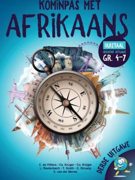 KomInPas met Afrikaans: Huistaal