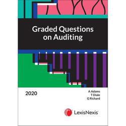 Graded Questions On Auditing 2020