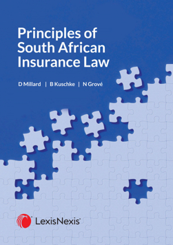 Principles of South African Insurance  Law