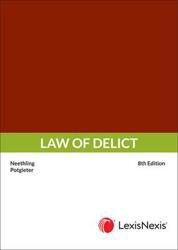 Law of Delict