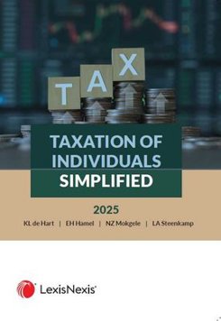 Taxation Of Individuals Simplified 2025