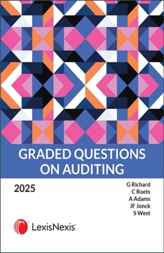 Graded Questions on Auditing 2025 (E-Book)