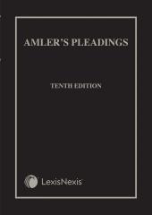 Amlers Precedents of Pleadings
