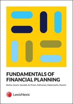 Fundamentals of Financial Planning 2025