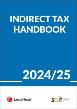 Indirect Tax Handbook 2024/2025