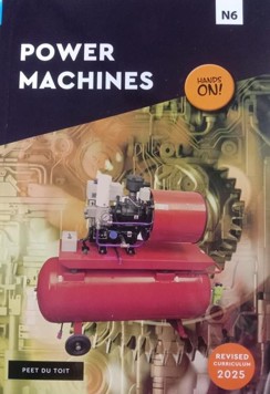Hands On! N6 Power Machines