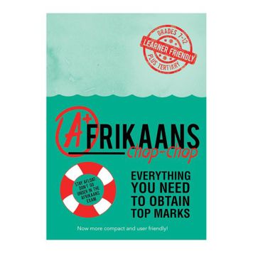 Arfrikaans +: Chop-Chop