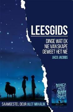 Dinge wat ek nie van Skape Geweet het nie: Onderwysersgids