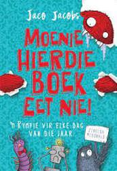 Moenie hierdie boek eet nie