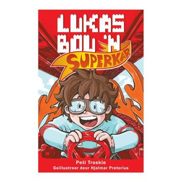 Lukas Bou 'n Superkar