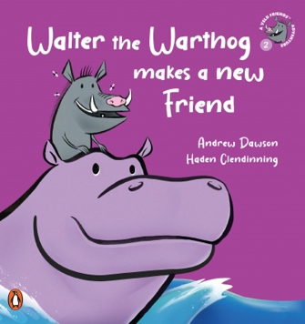 Veld Friends 2: Walter Warthog Makes