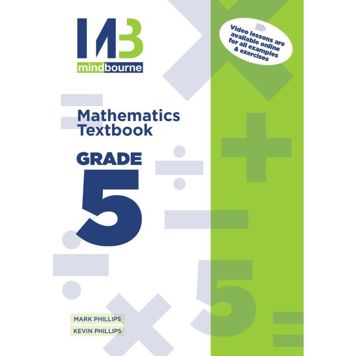 Mindbourne Mathematics Grade 5 Textbook