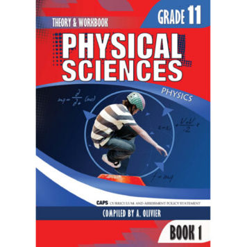 Physical Science Grade 11 Book 1 Physics