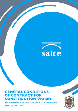 General Conditions of Contract for Construction Works