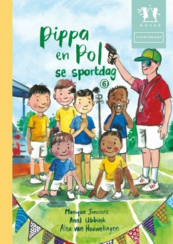 Pippa en Pol se Sportdag