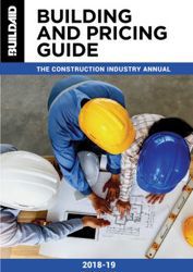 Building and Pricing Guide 2018/2019