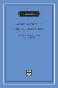 GREEK CLASSICS