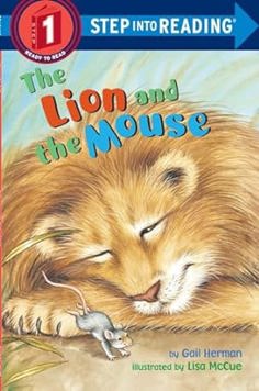 Lion and the Mouse