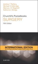 Churchill's Pocketbook Of Surgery