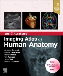 Weir and Abrahams' Imaging Atlas of Human Anatomy