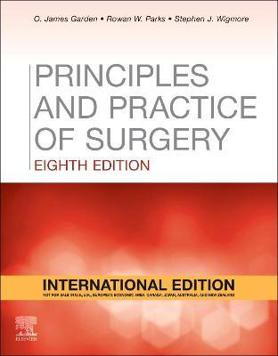 Principles and Practice of Surgery