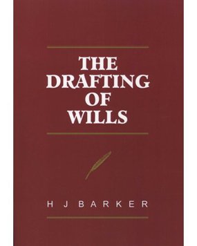 The Drafting of Wills 