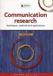 Communication Research: Techniques, Methods and Applications