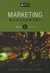 Marketing Management 