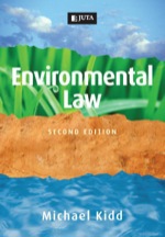 Environmental Law (E-Book)