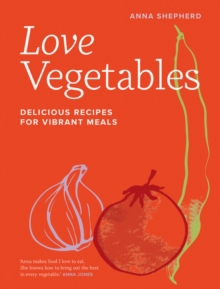 LOVE VEGETABLES