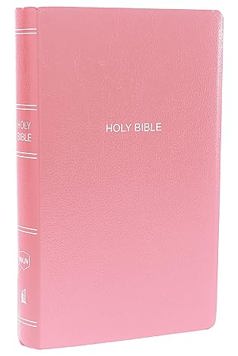 NKJV, Gift and Award Bible, Leather-Look
