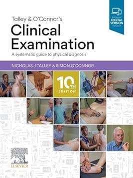 Talley and O'Connor's Clinical Examination 