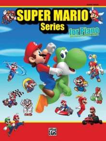 SUPER MARIO SERIES/PIANO INTERMED/ADVANC