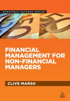 Financial Management for Non-Financial Managers (E-Book)