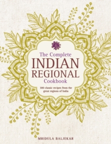 COMPLETE INDIAN REGIONAL COOKBOOK