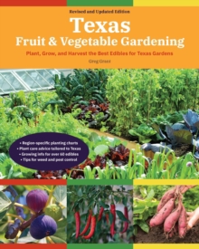 TEXAS FRUIT & VEGETABLE GARDENING