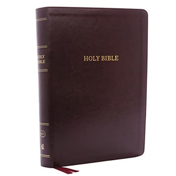 KJV Holy Bible: Super Giant Print with 43,000 Cross References