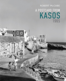 POSTCARD FROM KASOS 1965